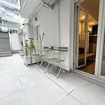 Daire B Living - Comfort Like - Cozy Terrace 1bd Selanik