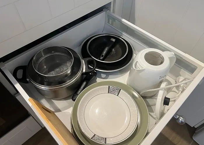 B Living - Comfort Like - Cozy Terrace 1bd Apartment Thessaloniki