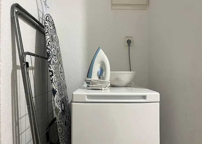 B Living - Comfort Like - Cozy Terrace 1bd *