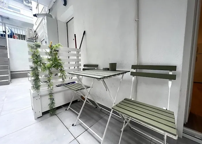 B Living - Comfort Like - Cozy Terrace 1bd *