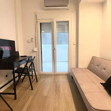 Apartment B Living - Comfort Like - Cozy Terrace 1bd