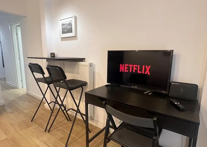 Appartement B Living - Comfort Like - Cozy Terrace 1bd *
