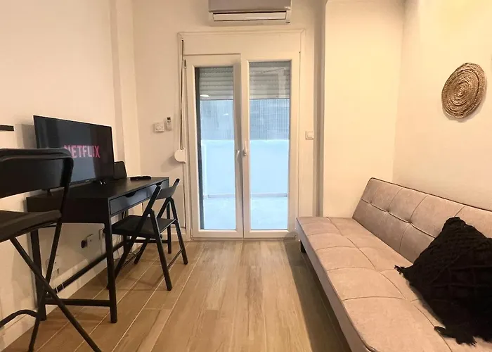 Appartement B Living - Comfort Like - Cozy Terrace 1bd