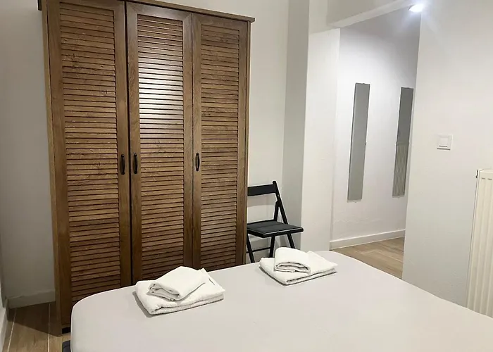 Apartment B Living - Comfort Like - Cozy Terrace 1bd Thessaloniki