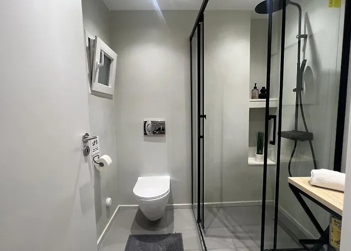 B Living - Comfort Like - Cozy Terrace 1bd Apartman